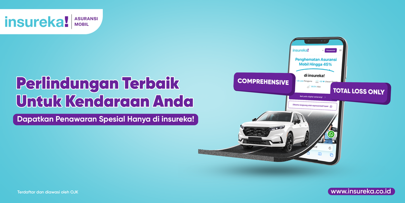 Asuransi Mobil -Comprehensive & TLO Terbaru