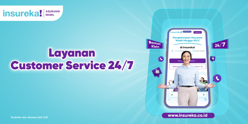 Asuransi Mobil - Customer Service insureka! untuk BYD Denza