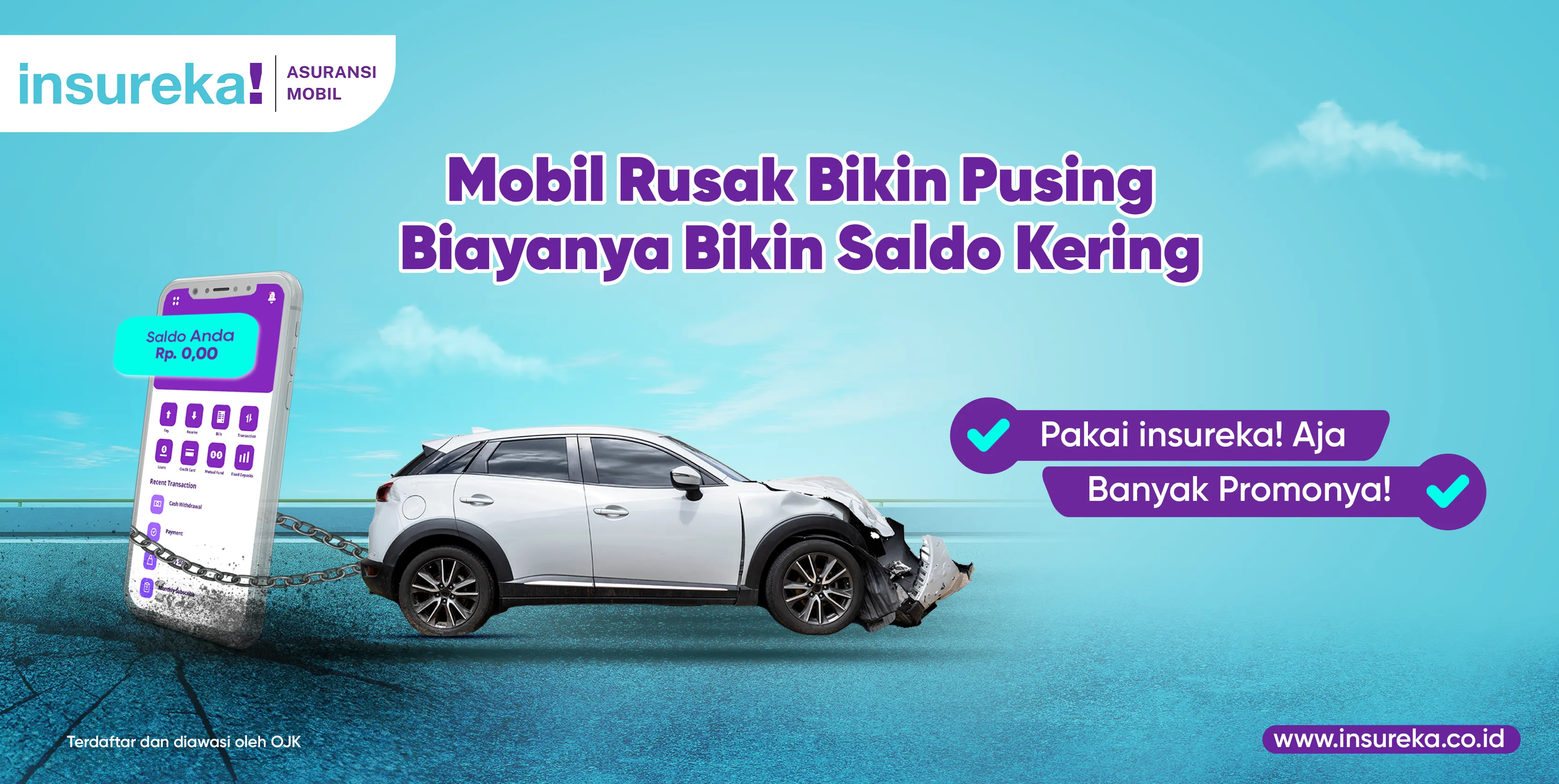 Asuransi Mobil -Proteksi Terbaik