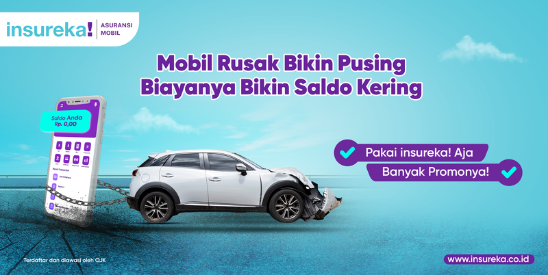 Asuransi Mobil - Kalkulator Simulasi Kredit Mobil