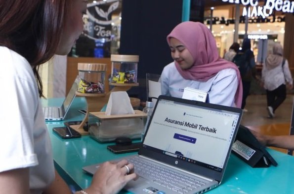 klaim asuransi mobil -Teknologi Digital