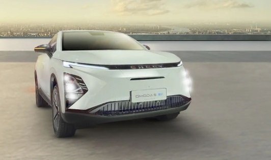 Asuransi Mobil - Chery Omoda EV