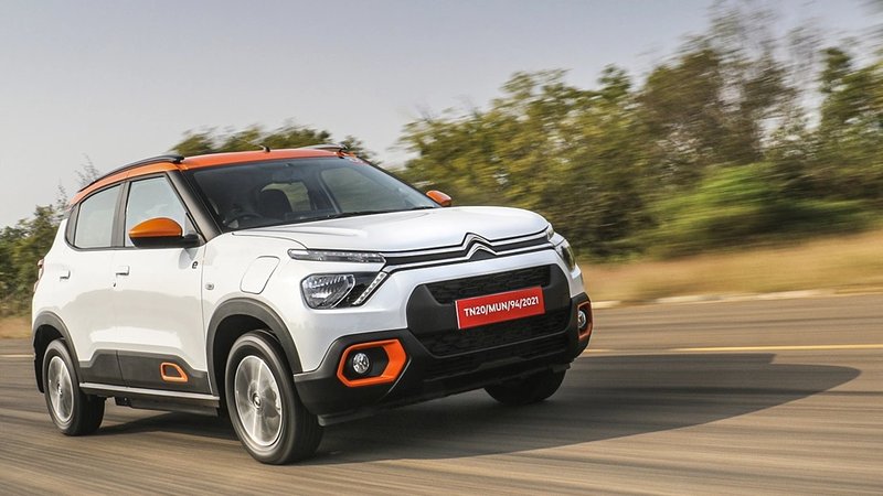 Asuransi Mobil - Citroen ec3 Terbaru