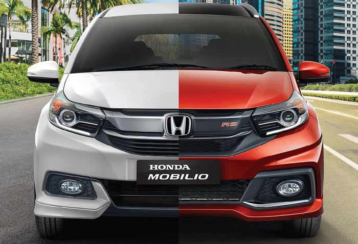 Asuransi Mobil - New Honda Mobilio 2024