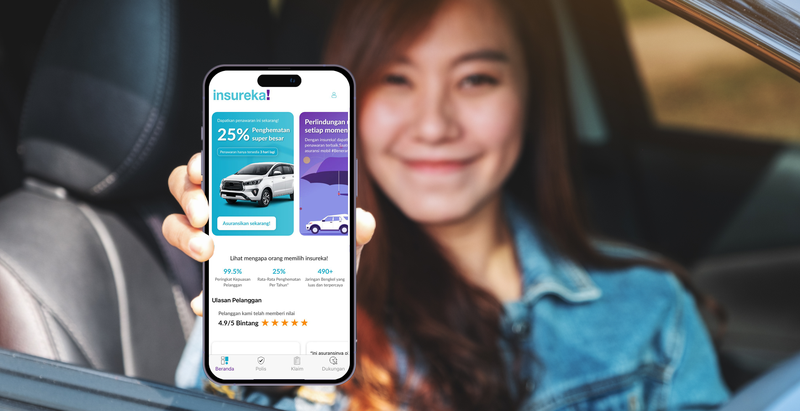 Asuransi Mobil dan self driving cars insurance - Penawaran Premi Terbaik Bagi Pelanggan