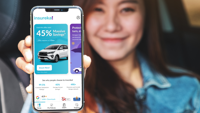 Asuransi Mobil - Registrasi Online Terbaru