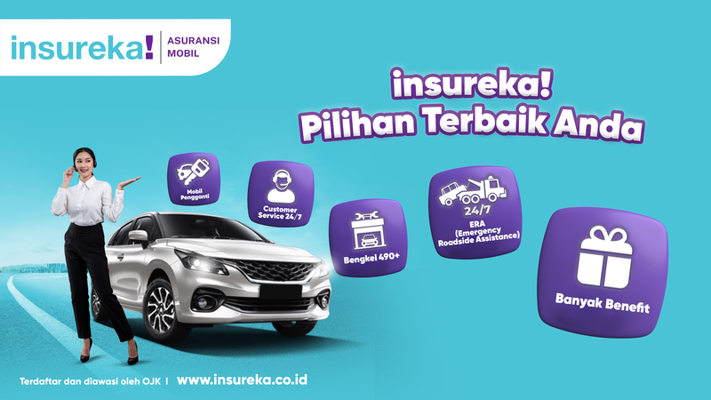 klaim asuransi mobil - Produk Perlindungan Terbaik insureka!