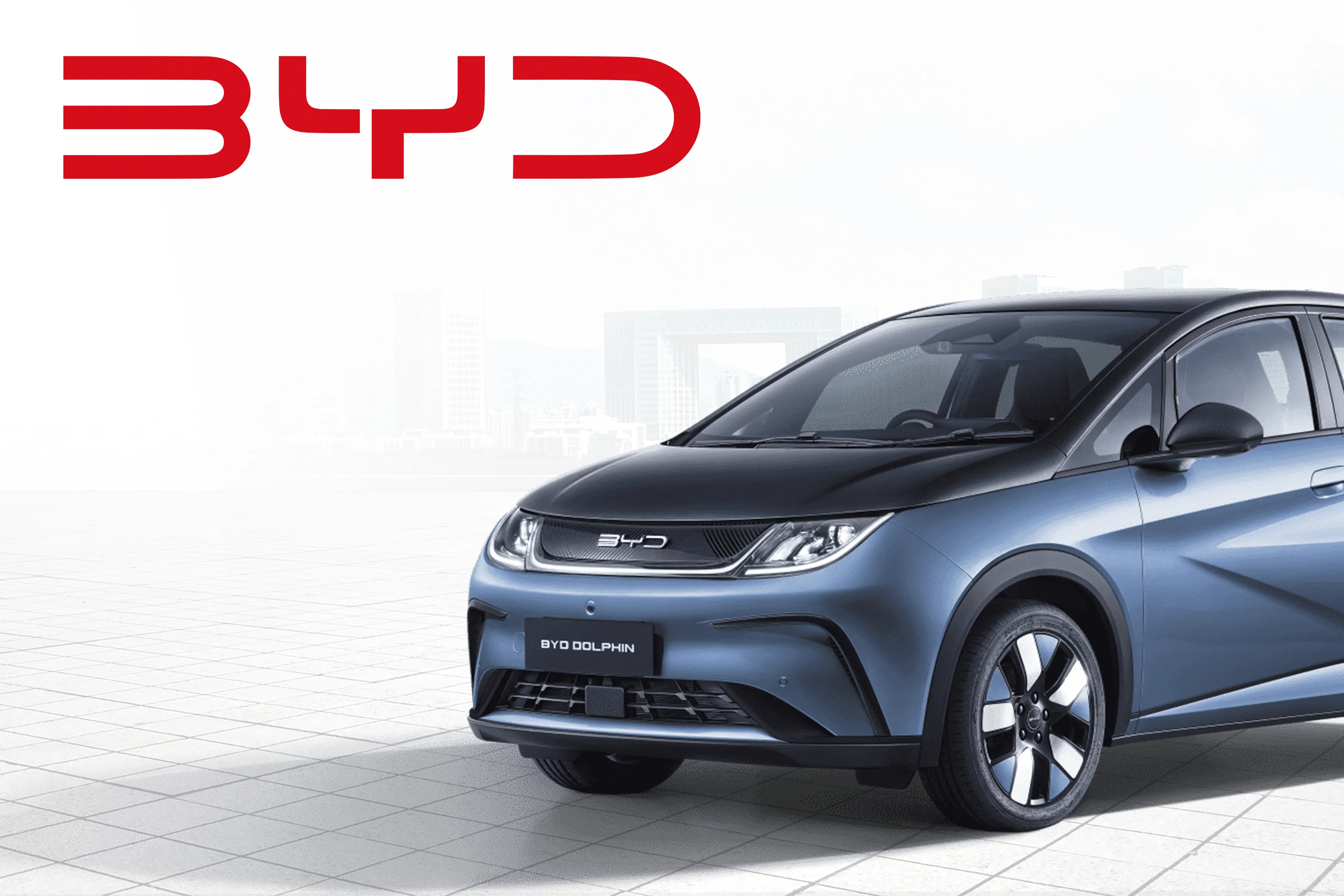 BYD plus asuransi mobil