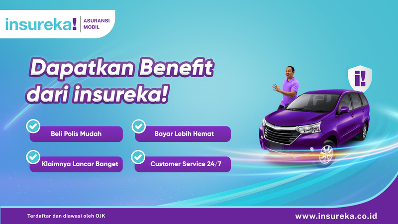 Benefit Besar insureka - mencegah pencurian mobil