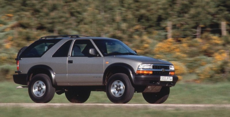 Chevrolet Blazer