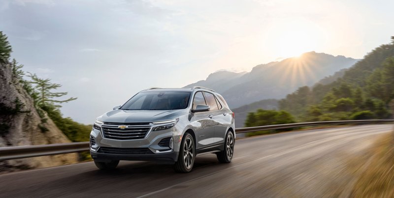 Chevrolet Equinox