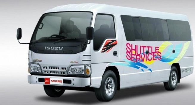 Isuzu ELF -Engkel