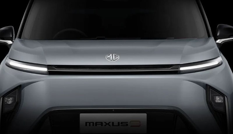 MG Maxus 9