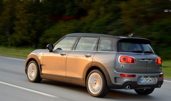 MINI Clubman - Mobil Mewah