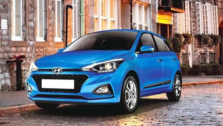 Mobil Hemat BBM - Hyundai i20