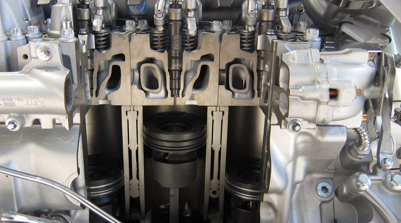 Modern Common Rail Direct Injection - Mobil Diesel