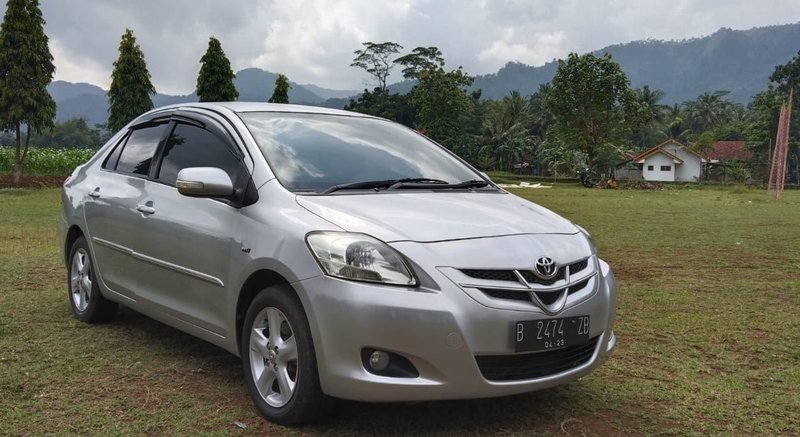 Toyota Vios - Gen 2