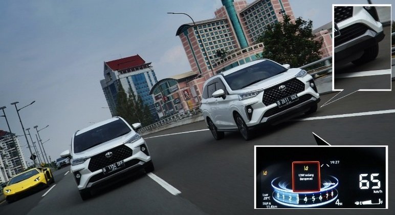 Toyota Veloz 2023 dan asuransi Mobil