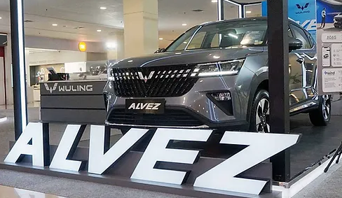 Wuling Alvez - Dealer