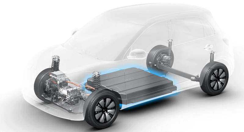 Wuling Binguo EV - Battery IP6