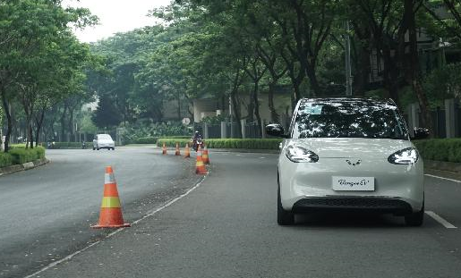 Wuling Binguo EV - Jarak Tempuh Maksimal