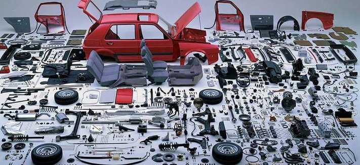 asuransi mobil - spare part