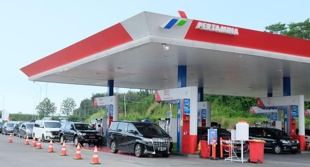 diesel vs bensin - SPBU terdekat