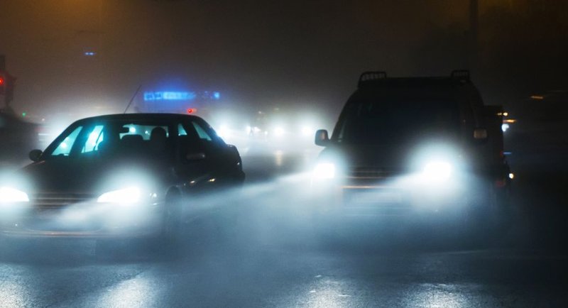 driving habits - berkendara malam hari