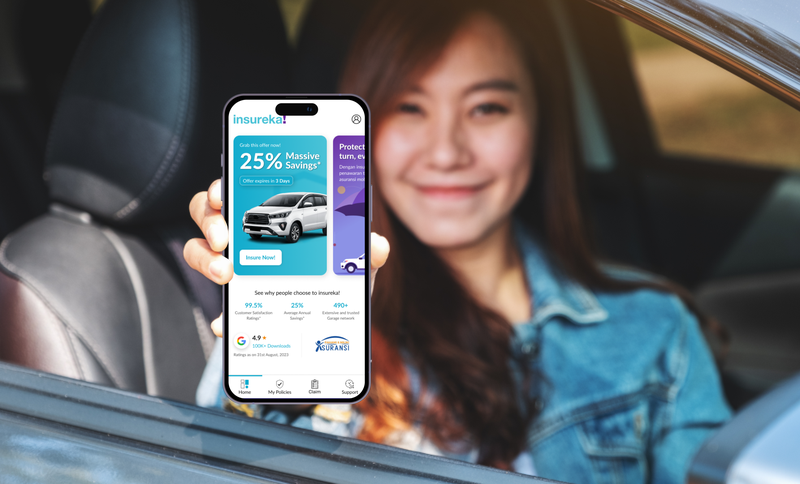 Asuransi Mobil - Registrasi Online Terbaru