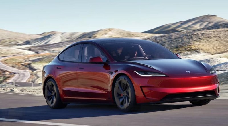 panduan membeli Tesla Model Y