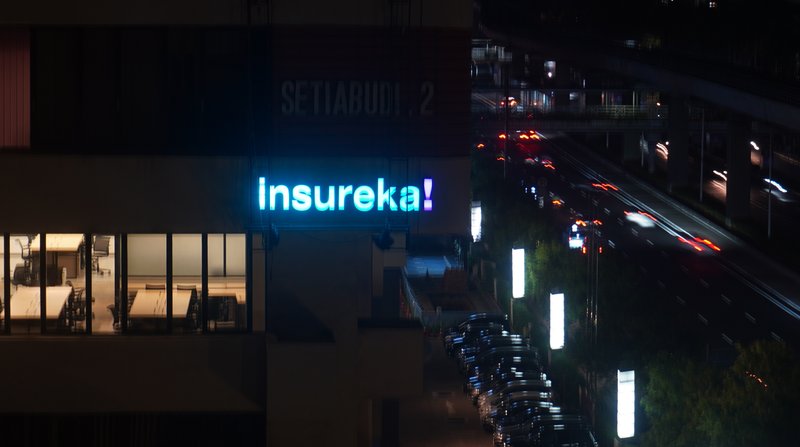 telematics car insurance - gedung & office insureka!